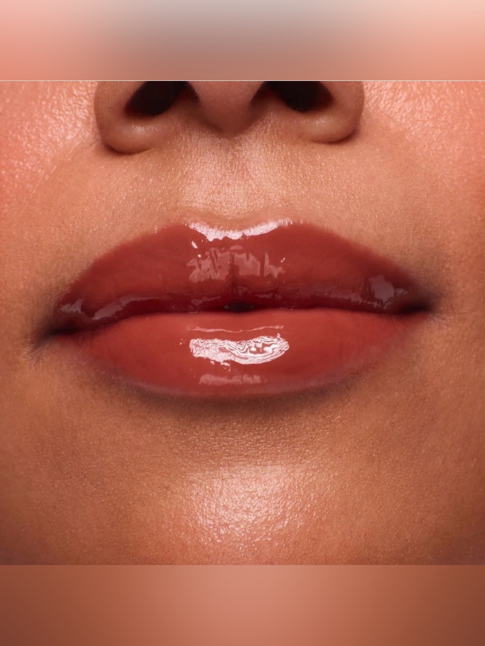 Stila Plumping Glaze - Cinnamon - Picture 3 of 5